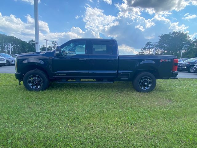 2024 Ford F-250SD Lariat 2