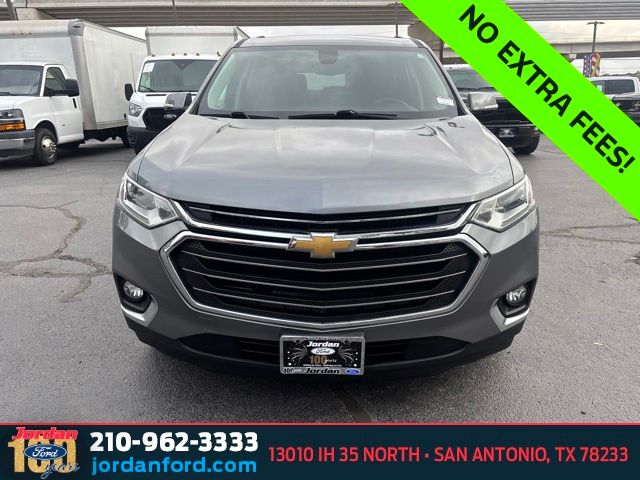 Used Car 2019 Chevrolet Traverse  3lt For Sale Under $20,000 In San Antonio, Texas