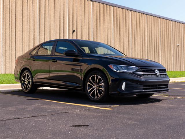 2023 Volkswagen Jetta