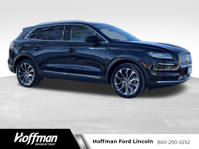 2021 Lincoln Nautilus Reserve AWD