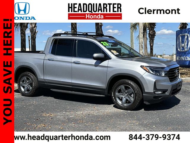 2023 Honda Ridgeline RTL-E AWD
