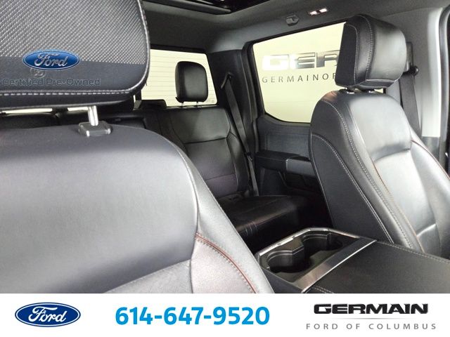 Certified Used 2023  Ford Lariat image 19