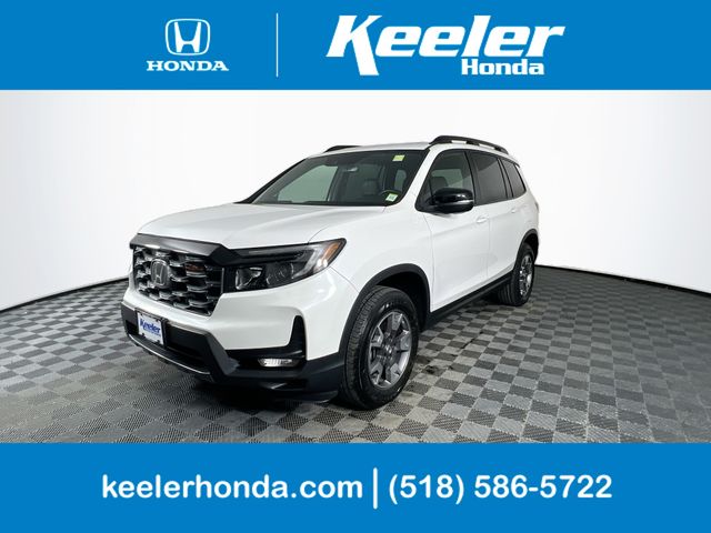 2023 Honda Passport