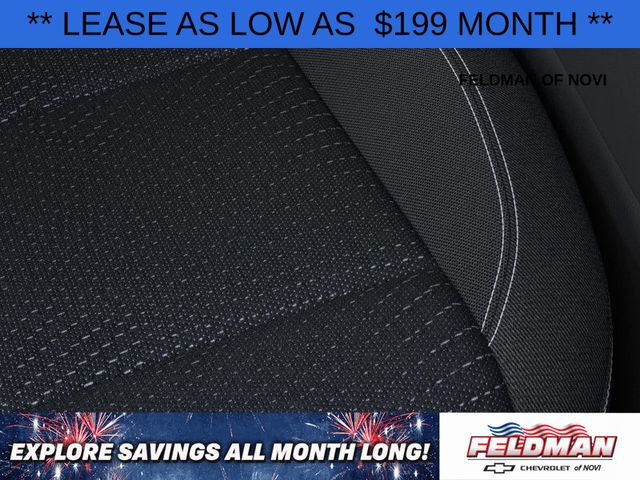 New 2025 Chevrolet Blazer EV For Sale in New Hudson, MI
