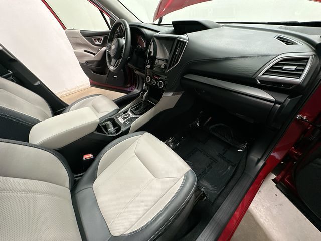 2019 Subaru Forester Limited Red at Subaru and VW of Moon Township