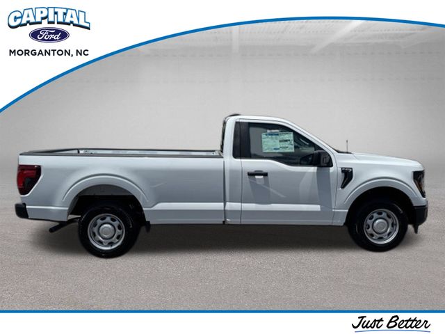 New 2026 White Ford XL image 9