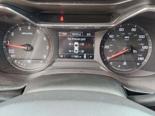 2023 Chevrolet TrailBlazer ACTIV White at AutoSavvy Houston Northwest