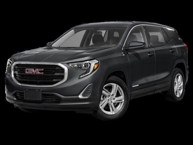 2018 GMC Terrain SLE AWD