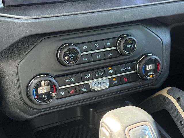 Used 2025 Ford Bronco SUV