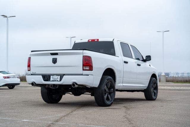 2019 Ram 1500 Classic Express 7