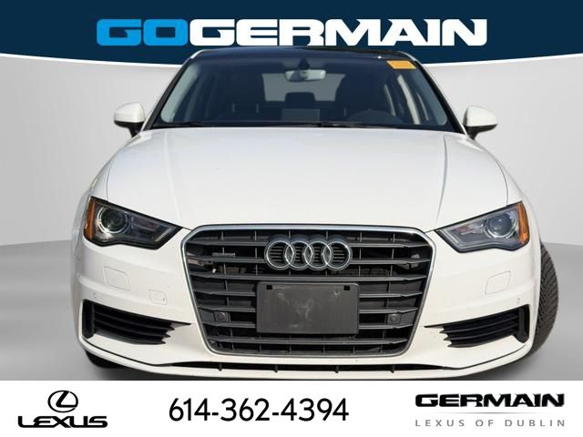 Used 2016 White Audi 2.0T Premium image 3
