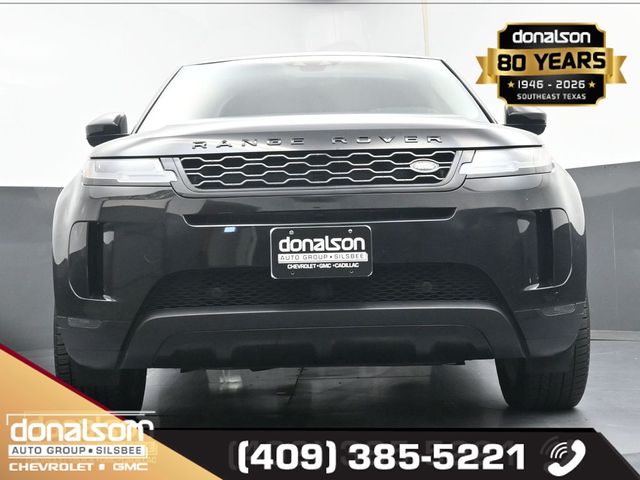 used 2020 Land Rover Range Rover Evoque car, priced at $24,277