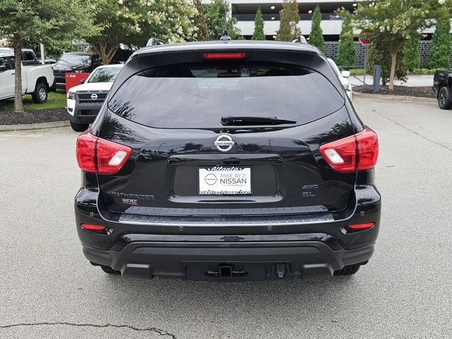 Used 2020 Nissan Pathfinder SUV