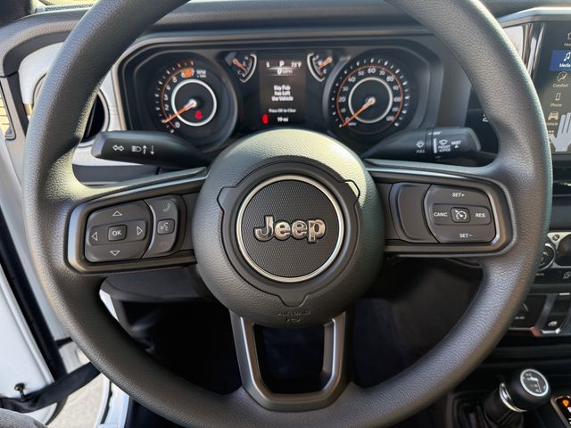 2026 Jeep Wrangler Sport - 9