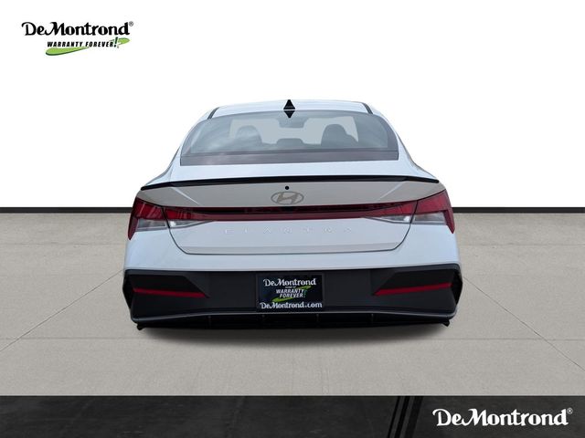 2026 Hyundai Elantra SEL Sport - 5