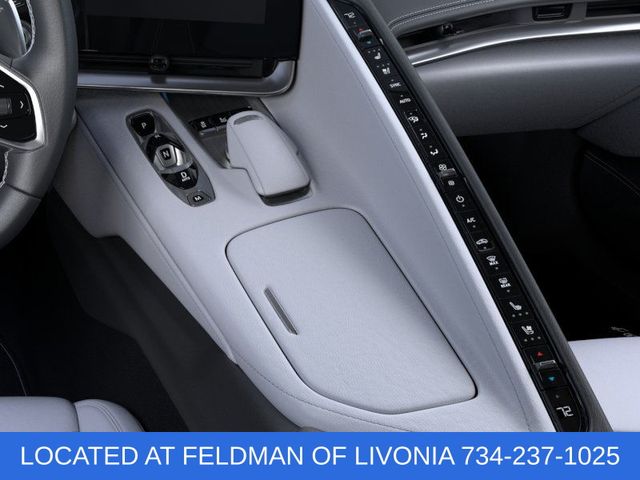 New 2024 Chevrolet Corvette For Sale in New Hudson, MI