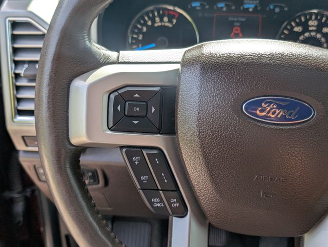 2016 Ford F-150 King Ranch Brown at Wharton Ford