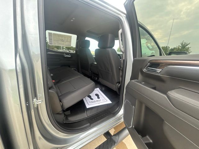 New 2026 Chevrolet Silverado 1500 Truck