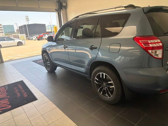 2012 Toyota RAV4 Base Blue at Emmons Autoplex