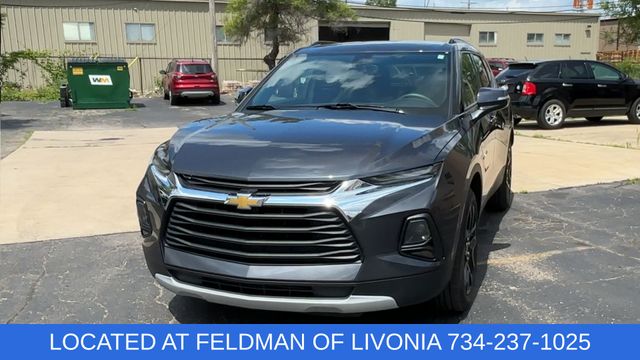 Used 2022 Chevrolet Blazer For Sale in New Hudson, MI