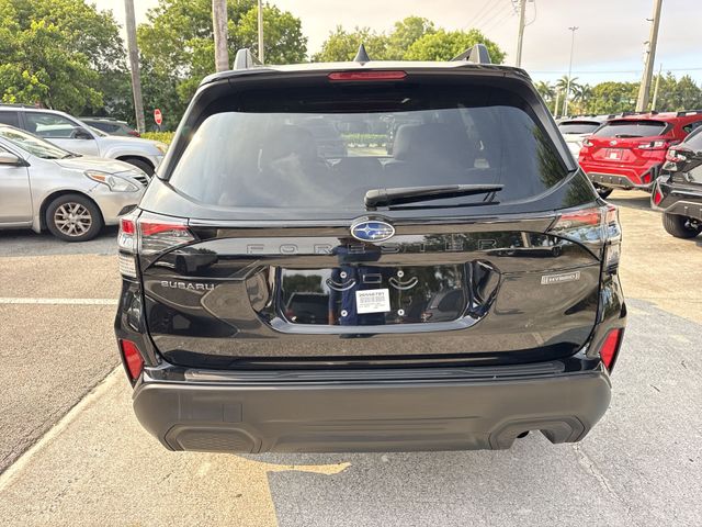 2025 Subaru Forester - $29,677