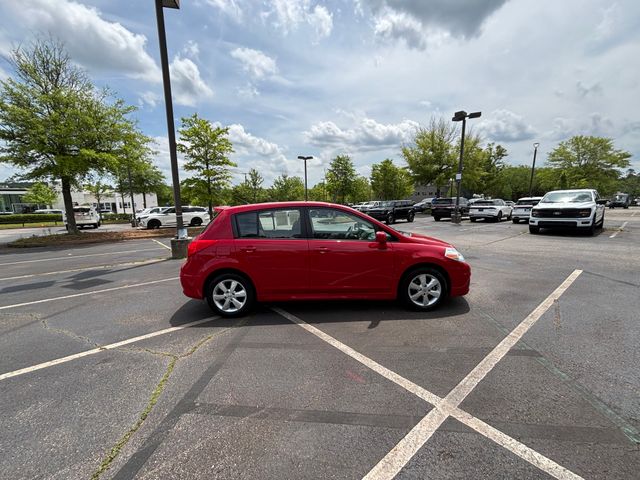 2012 Nissan Versa 1.8 S photo