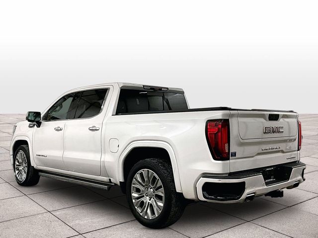 2020 GMC Sierra 1500 Denali White at Carlisle Cadillac Buick GMC