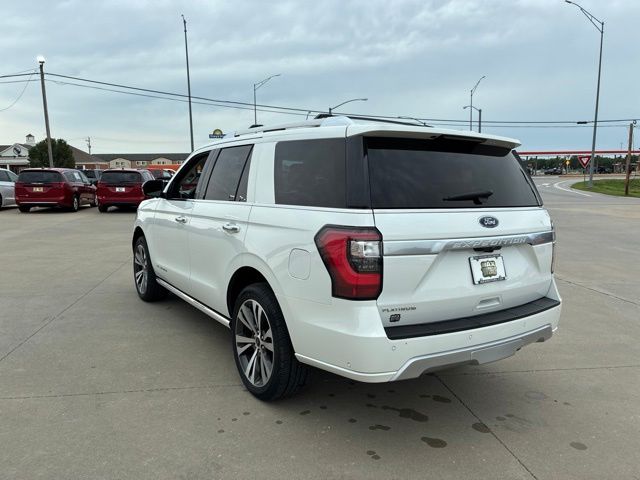 Used 2021 Ford Expedition SUV