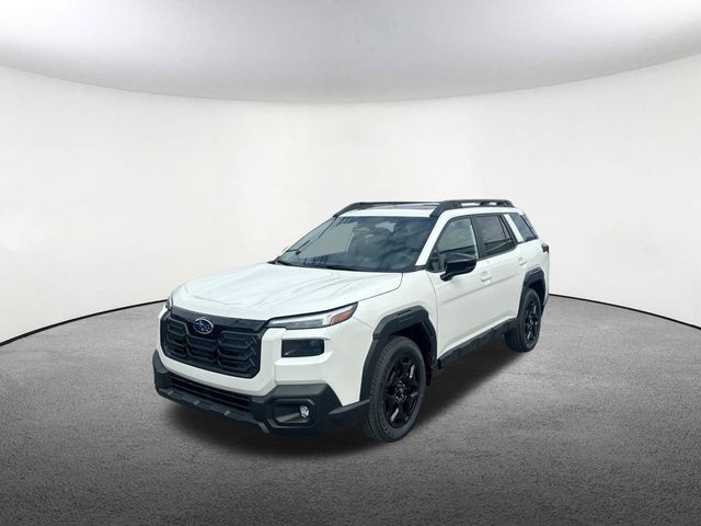 Crystal White Pearl 2026 Subaru Outback SUV / Crossover All-Wheel Drive Continuously Variable Transmission