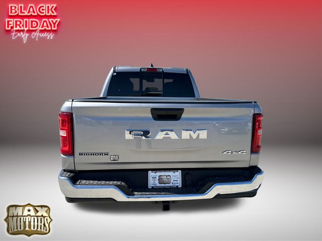 2025 Ram 1500 Big Horn/Lone Star 8