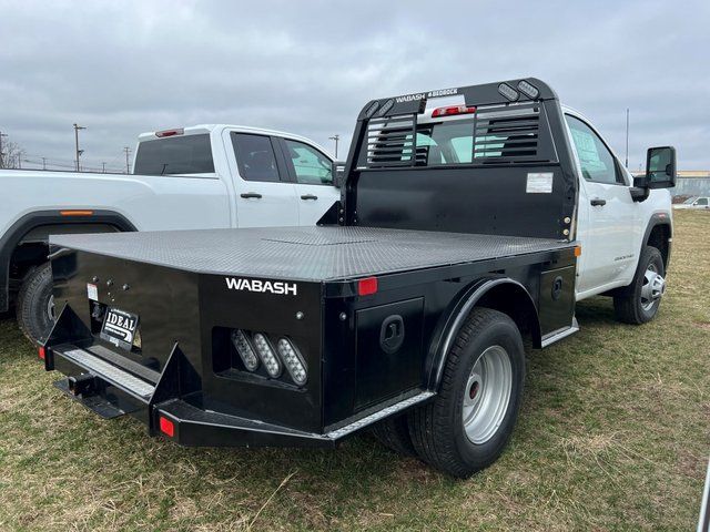 2023 GMC Sierra 3500HD Pro 3