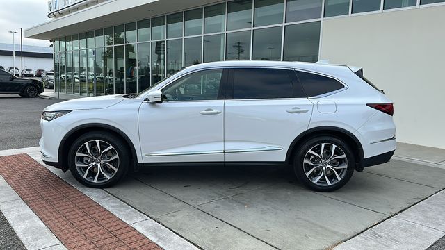 2023 Acura MDX Technology 4