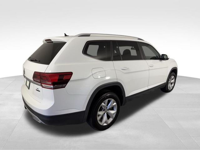 2019 Volkswagen Atlas 3.6L V6 SE 6