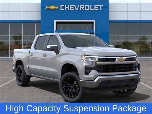 2024 Chevrolet Silverado 1500 LT 7