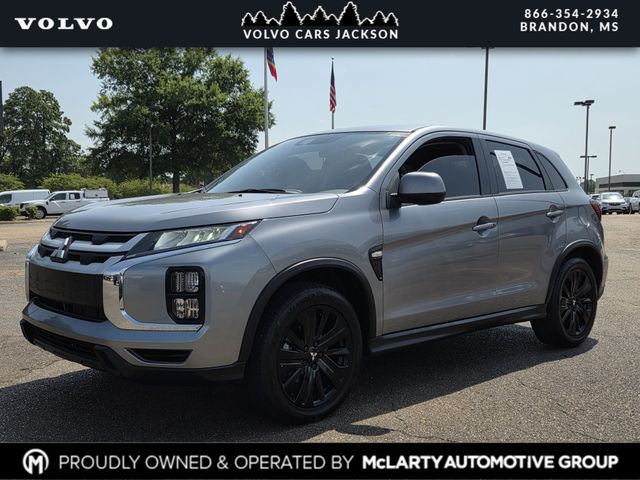 Used 2023 Mitsubishi Outlander Sport SUV