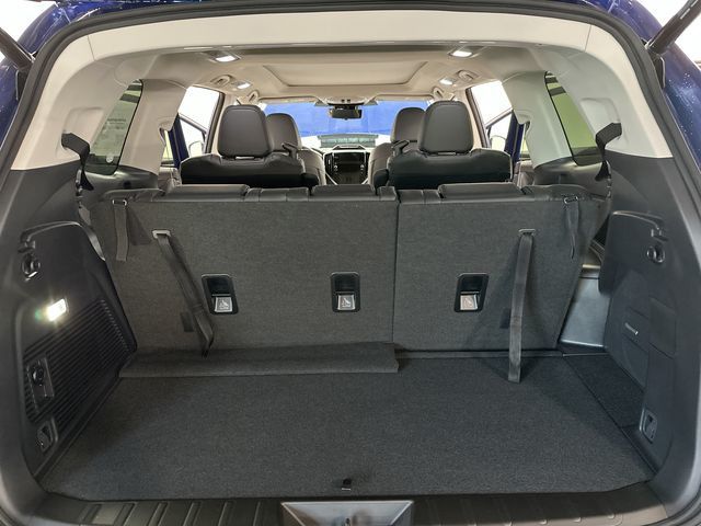 2026 Subaru Ascent Touring Blue at Auto Express Mitsubishi