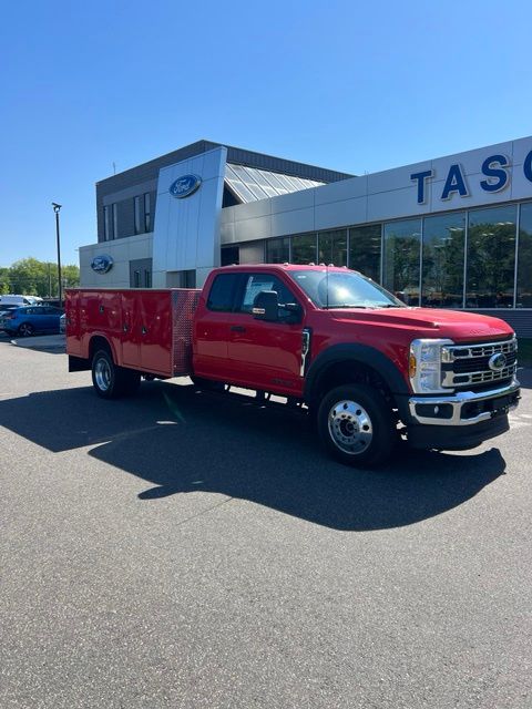 2026 Ford F-450SD XLT