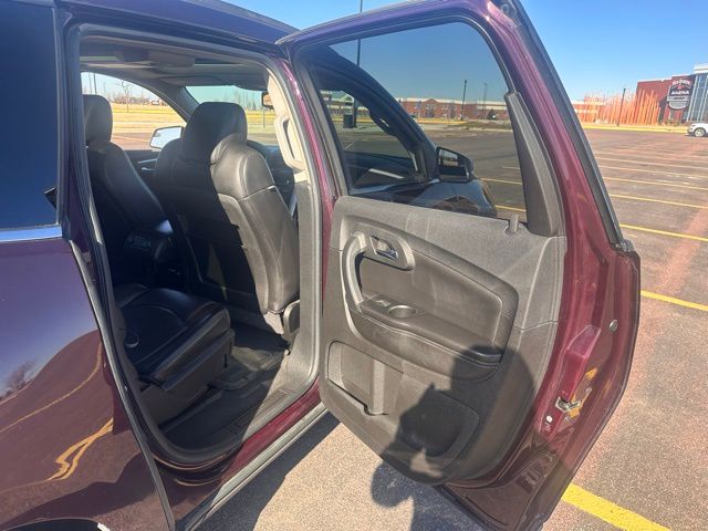 2009 Chevrolet Traverse LT