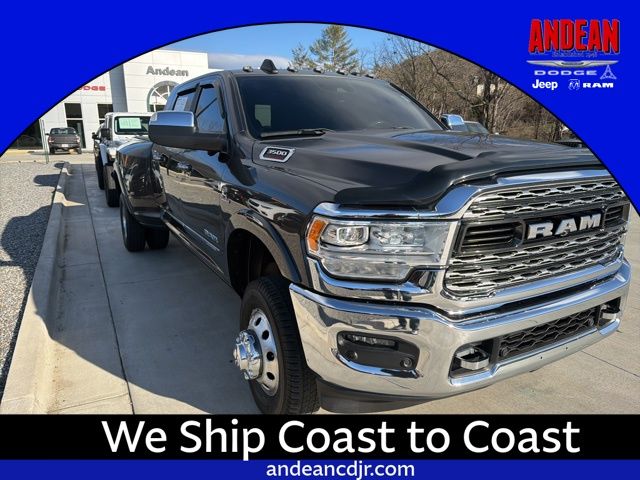 2020 RAM 3500 Limited Mega Cab DRW 4WD