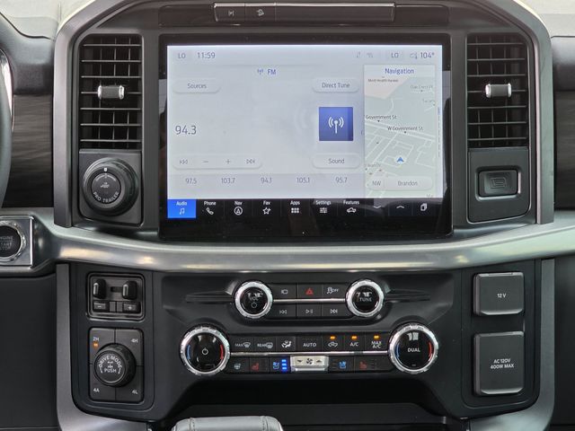 Used 2025 Ford F-150 Truck