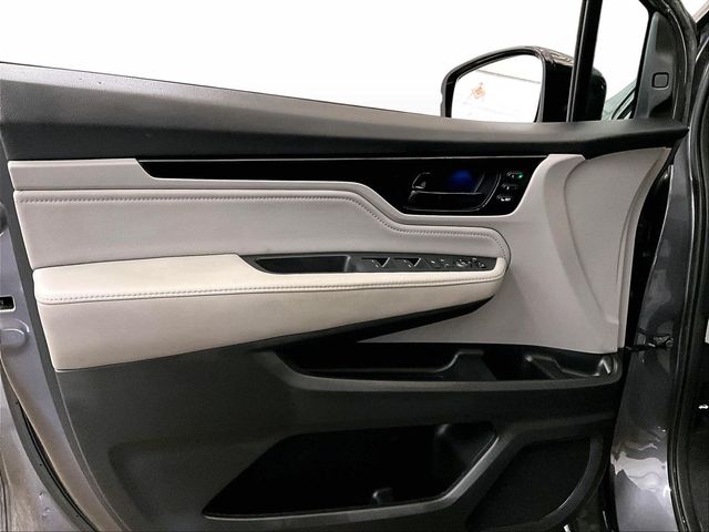 2019 Honda Odyssey Elite  at Carlisle Cadillac Buick GMC
