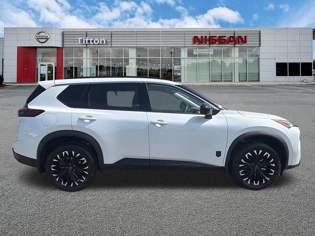 New 2026 Nissan Rogue SUV