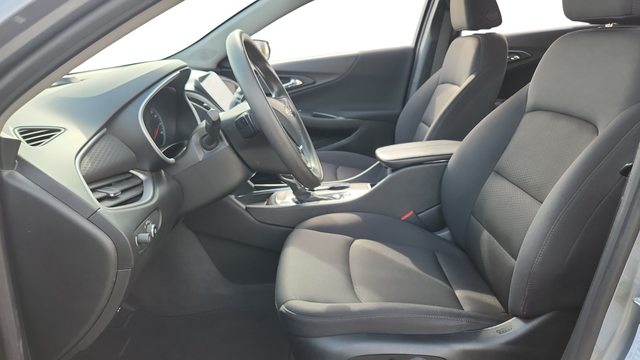 2025 Chevrolet Malibu