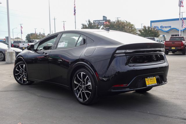 new 2026 Toyota Prius Plug-In Hybrid car