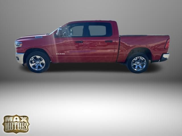 2025 Ram 1500 Big Horn/Lone Star 4