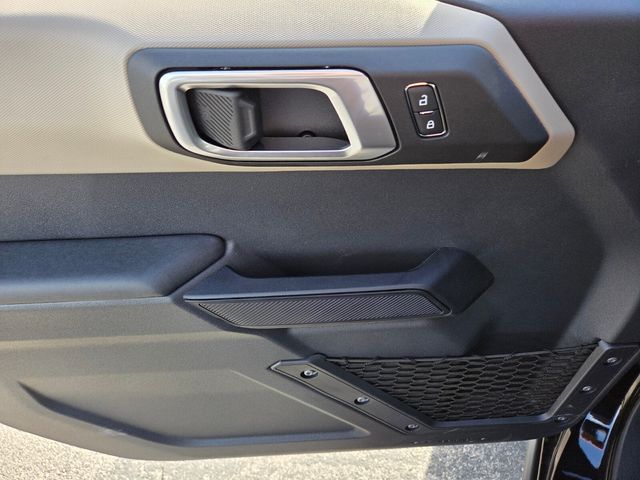 New 2026 Ford Bronco Big Bend