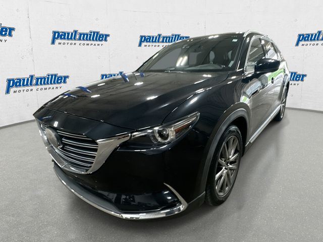 Black 2017 Mazda CX-9 SUV / Crossover All-Wheel Drive 6-Speed Automatic