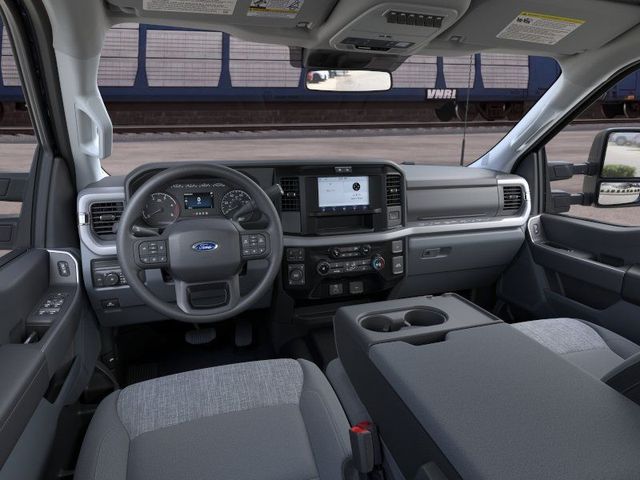 New 2026 Agate Black Metallic Ford F-250® XLT image 9