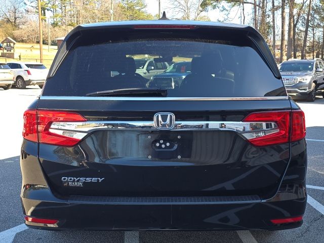 2018 Honda Odyssey EX-L:167746C