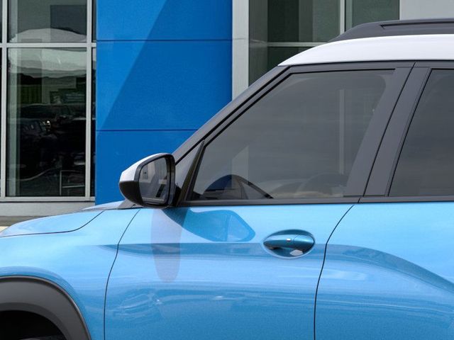 New 2025 Chevrolet TrailBlazer For Sale in Grove City, OH
